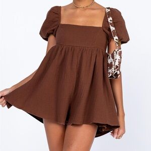 Princess Polly Lorna Romper